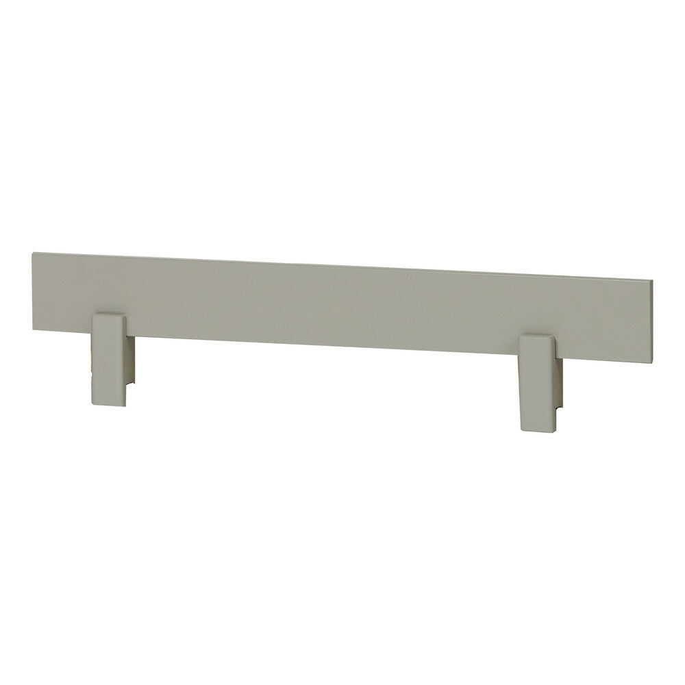 Hoppekids, ECO Comfort, Juniorisänky 70x160 cm, Dove Grey