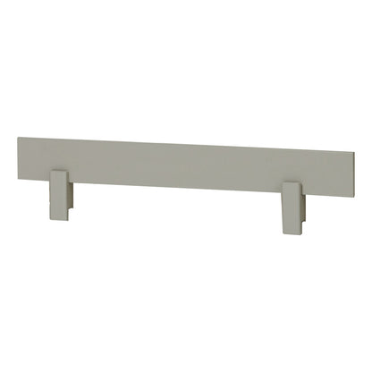 Hoppekids ECO Comfort, Våningssäng 70x160 cm, Dove Grey