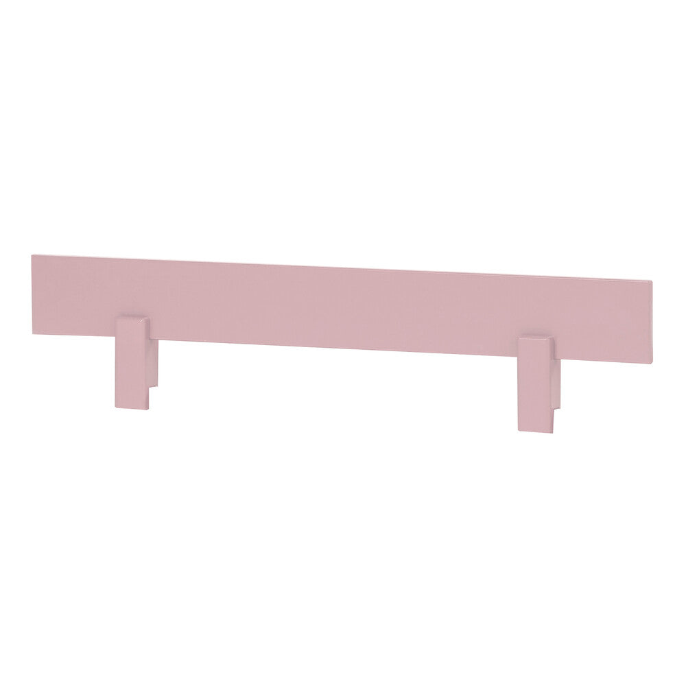 Hoppekids, ECO Comfort, Junior bed 70x160 cm, Pale Rose