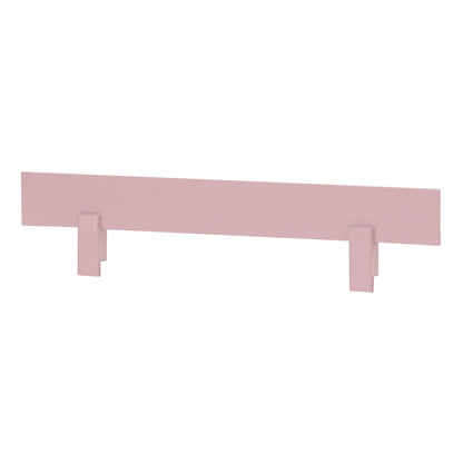 Hoppekids, ECO Comfort, Junior bed 70x160 cm, Pale Rose