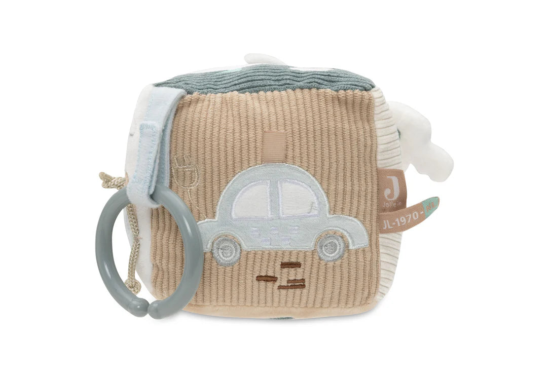 Jollein, Activity Cube, On the Go