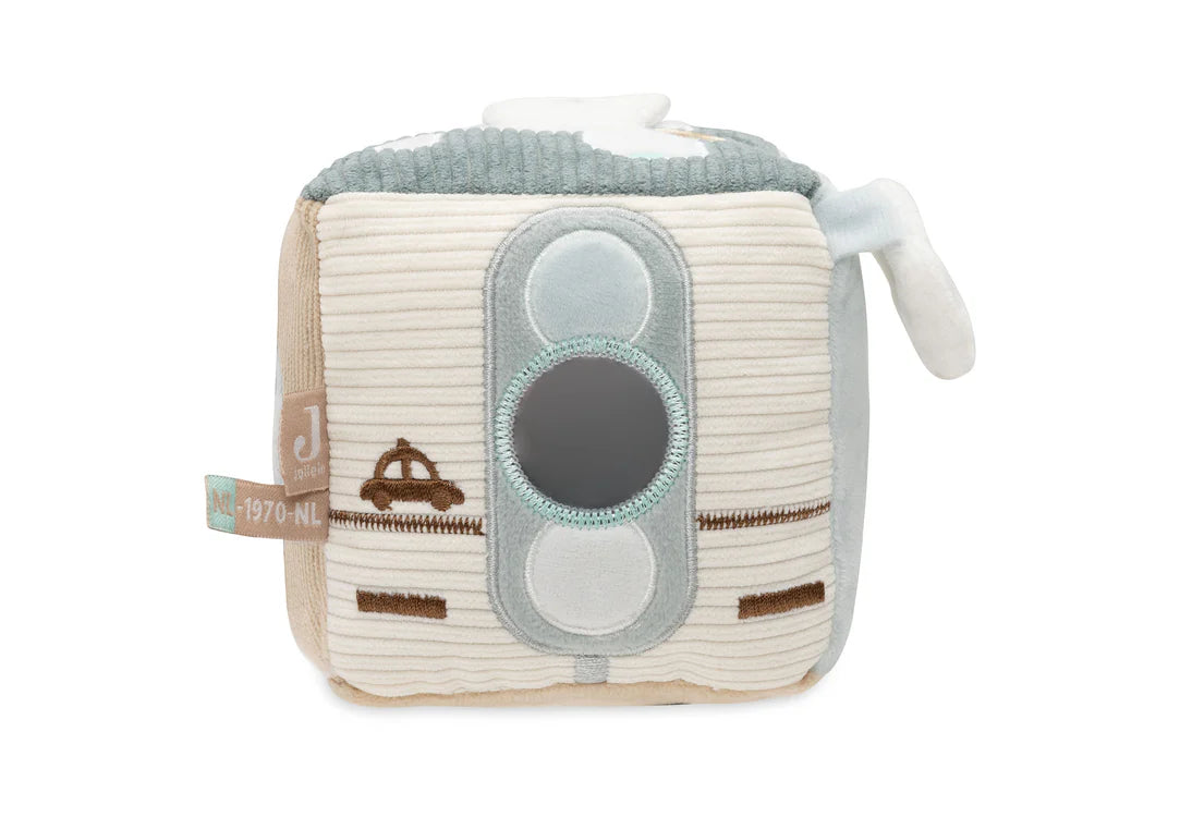 Jollein, Activity Cube, On the Go