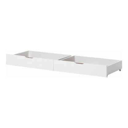 Hoppekids, ECO Comfort, Junior bed 70x160 cm, White