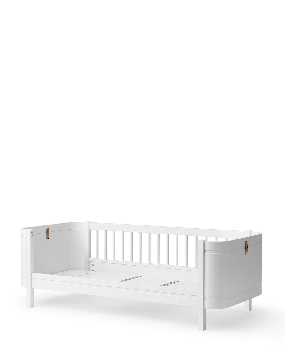 Oliver Furniture, Wood Mini+ Juniorisänky 70x160 cm, White