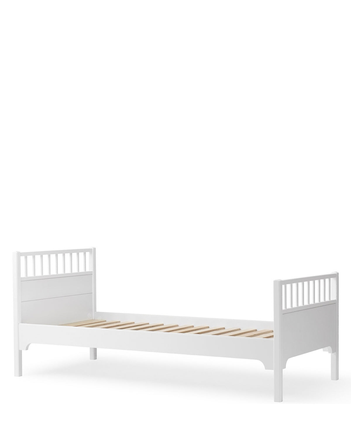 Oliver Furniture, Seaside Classic, Bed 90x200 cm