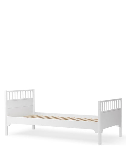 Oliver Furniture, Seaside Classic, Bed 90x200 cm