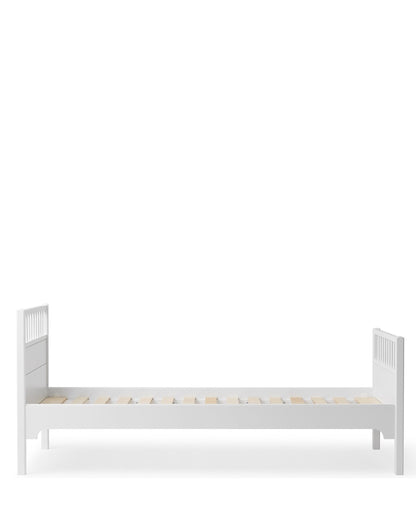 Oliver Furniture, Seaside Classic, Bed 90x200 cm