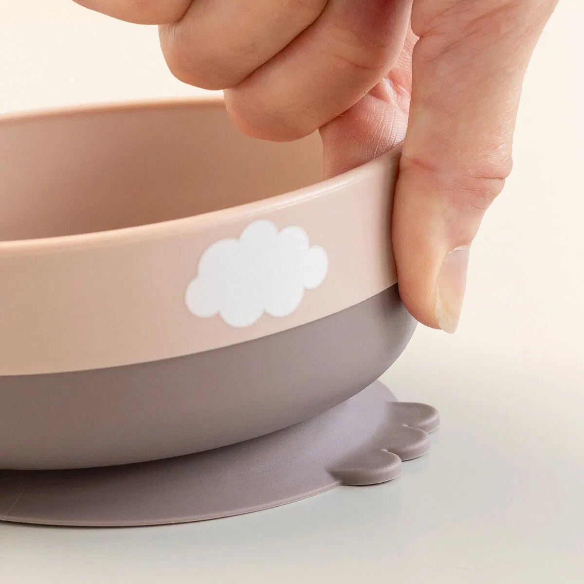 Foodie, Ensiruokailusetti, Happy Clouds