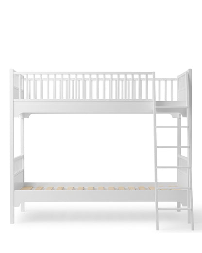 Oliver Furniture, Seaside Classic, Kerrossänky 90x200 cm ( Kaltevat Tikkaat)