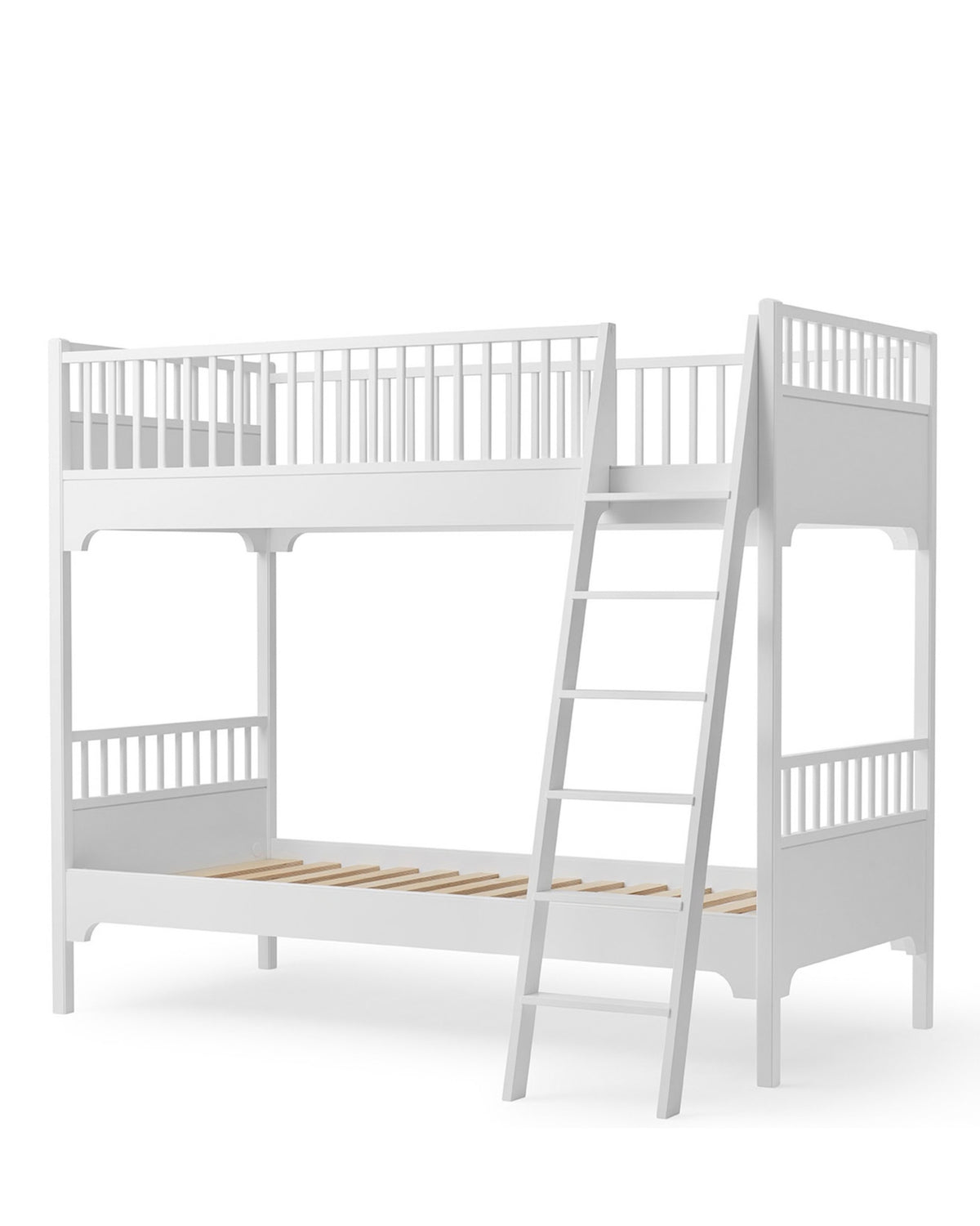 Oliver Furniture, Seaside Classic, Kerrossänky 90x200 cm ( Kaltevat Tikkaat)
