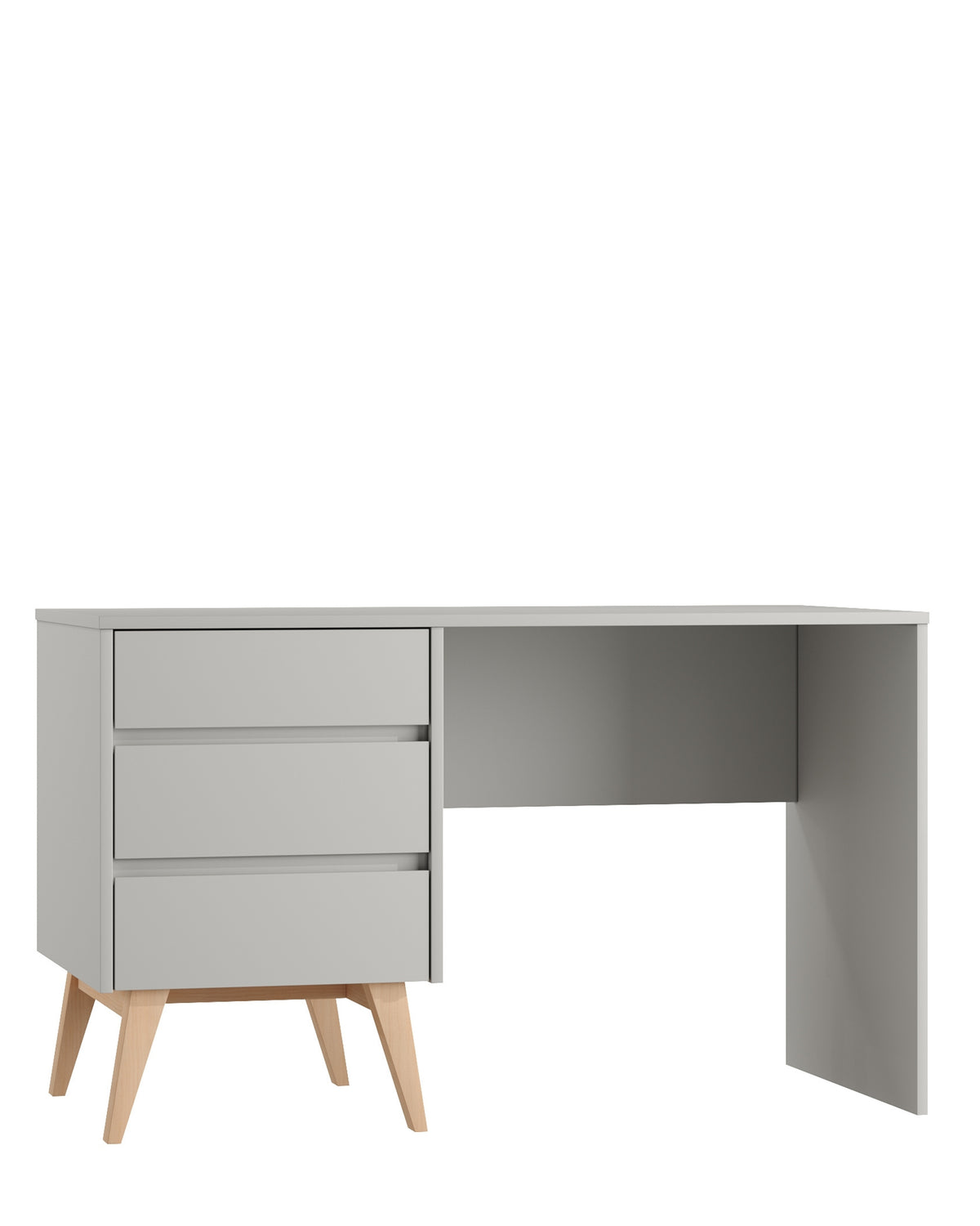 Pinio, Swing Desk, Grey