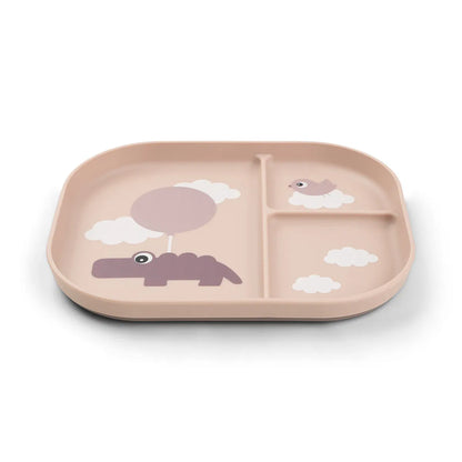 Foodie, Jaettu Lautanen, Happy Clouds