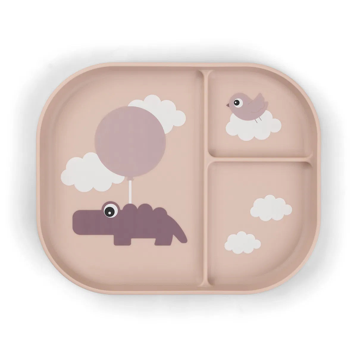 Foodie, Jaettu Lautanen, Happy Clouds