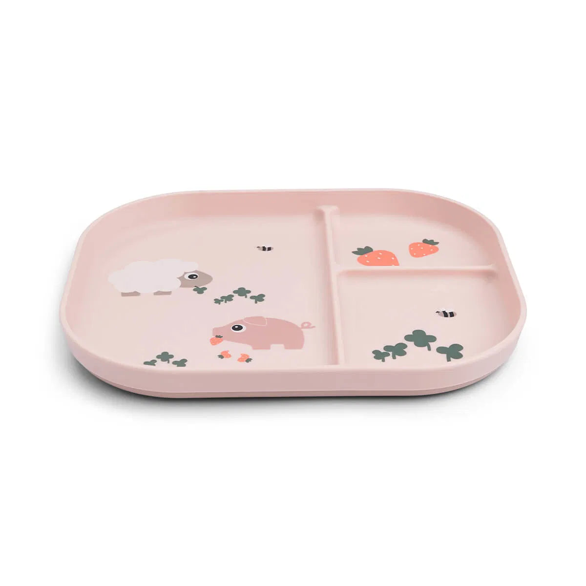 Tiny Farm, Shared Plate, Powder