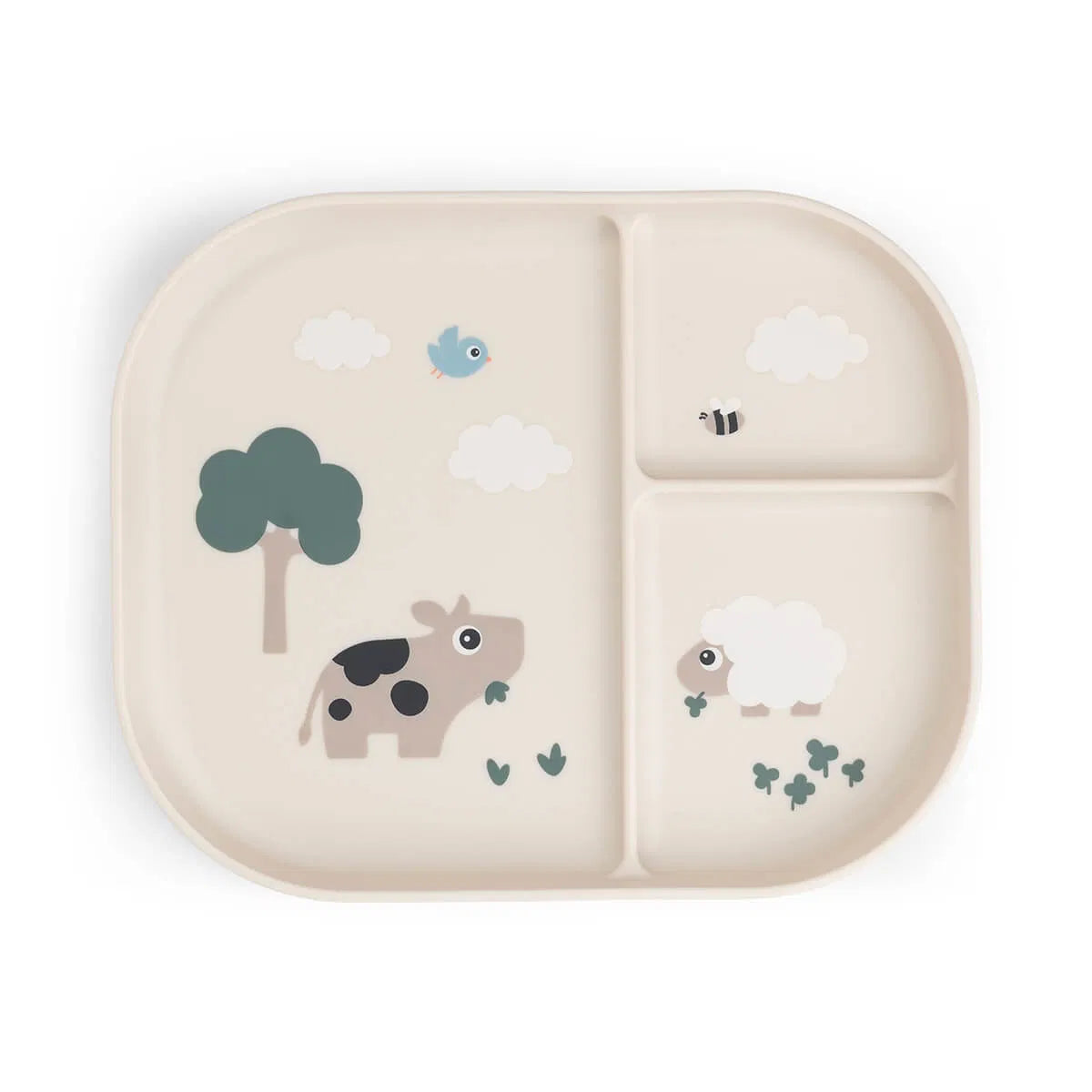 Tiny Farm, Jaettu Lautanen, Sand
