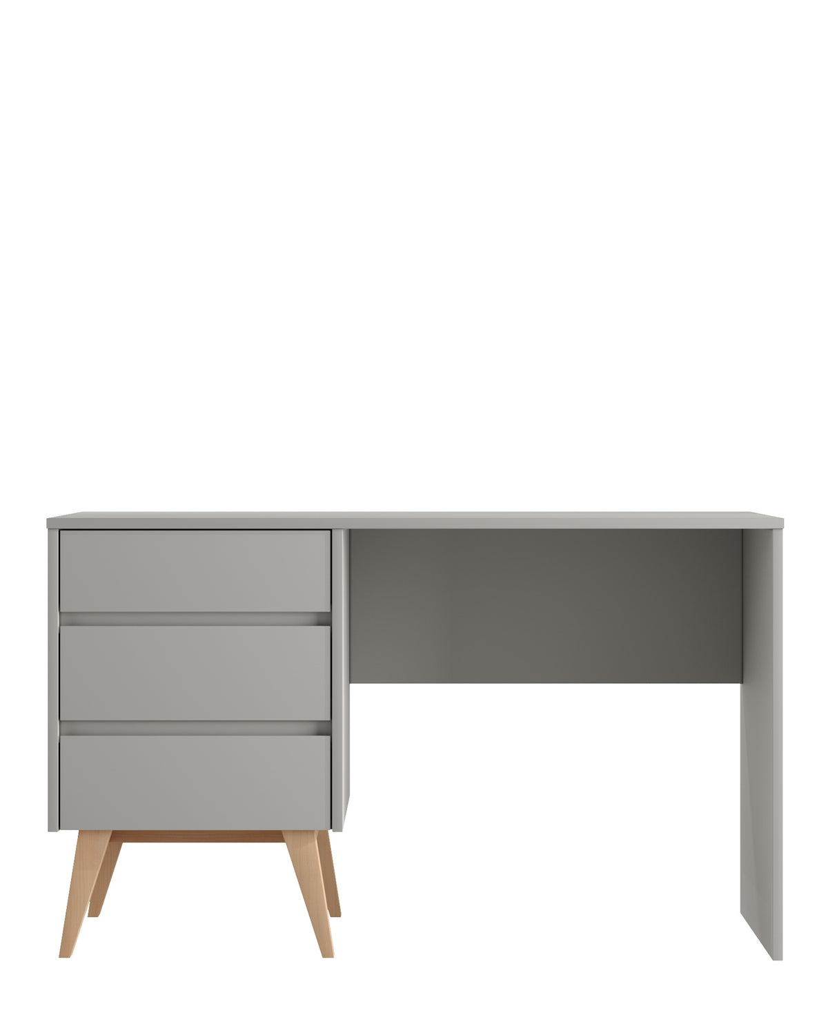 Pinio, Swing Desk, Grey