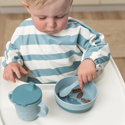 Foodie, Bowl, Elphee Blue