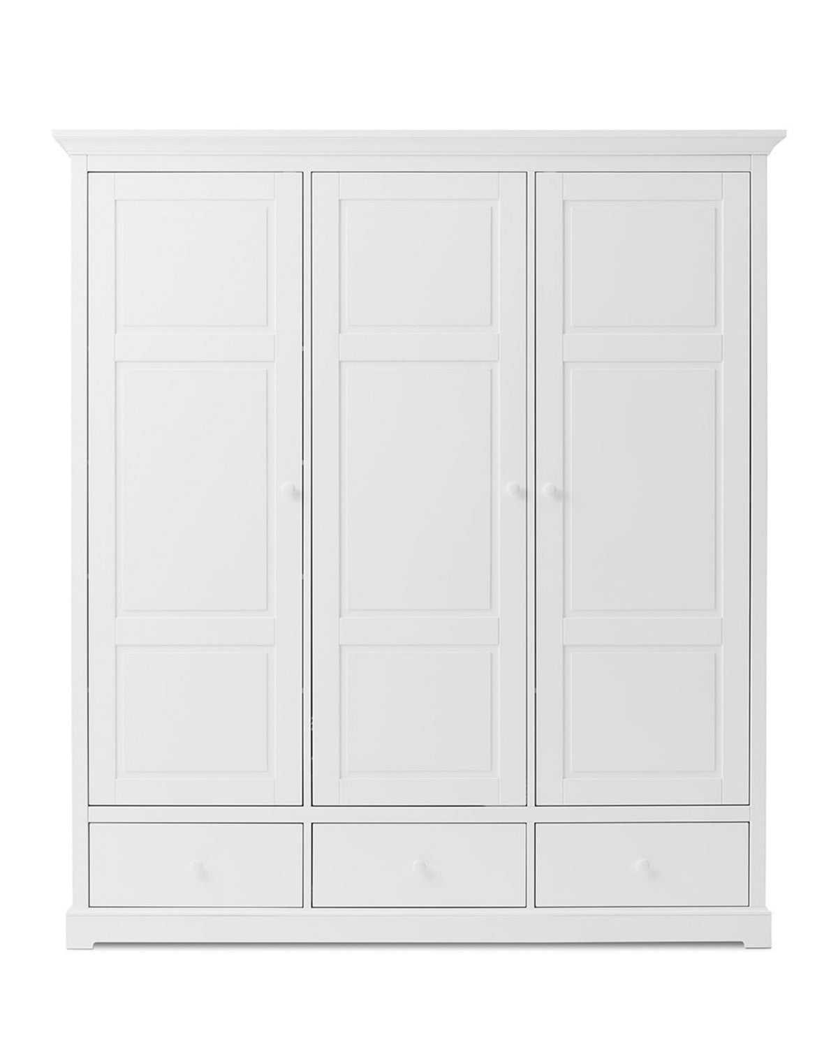 Oliver Furniture, Seaside, Vaatekaappi, 3 ovea