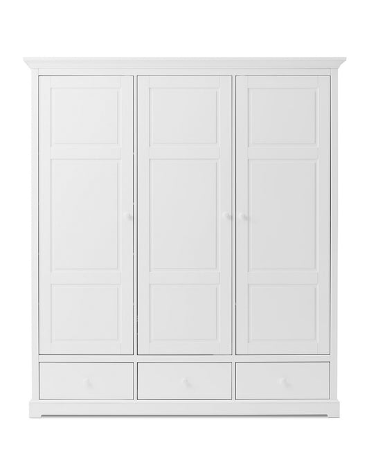 Oliver Furniture, Seaside, Wardrobe, 3 doors
