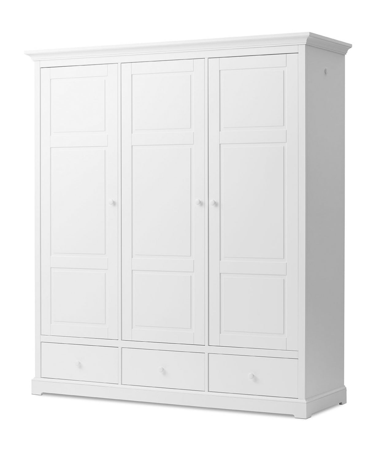 Oliver Furniture, Seaside, Vaatekaappi, 3 ovea