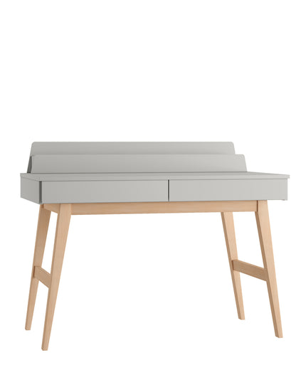 Pinio, Swing Desk, Grey