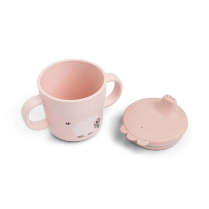 Tiny Farm, Spout Mug, Powder