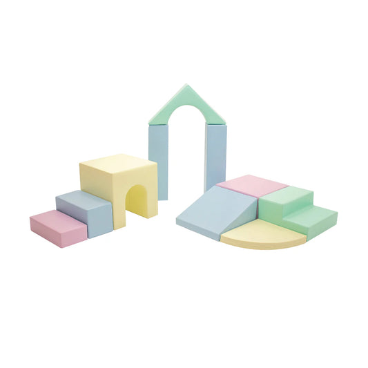 Iglu, Leikkimoduuli, Creativity, Light Pastel
