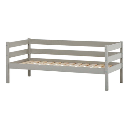 Hoppekids, ECO Comfort, Juniorisänky 70x160 cm, Dove Grey