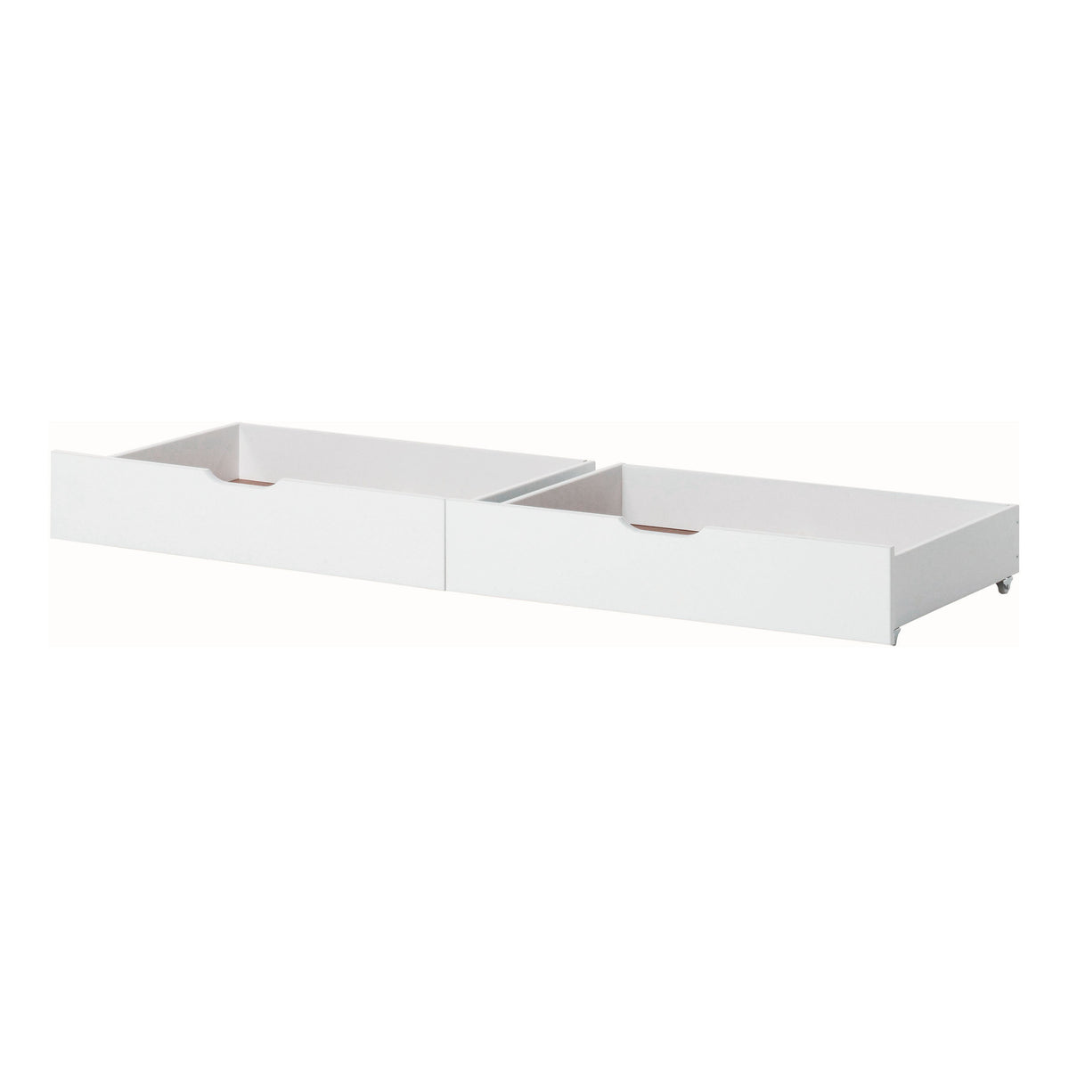 Hoppekids, ECO Comfort, House bed 70x160, White