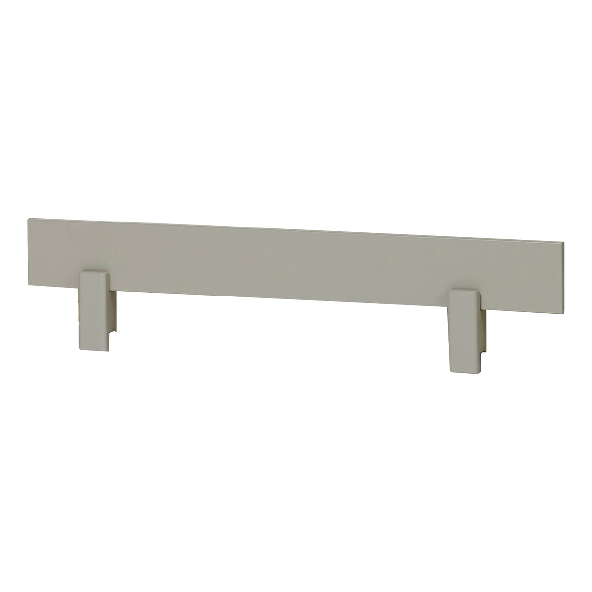 Hoppekids, ECO Comfort, Talosänky 70x160, Dove Grey