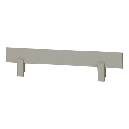 Hoppekids, ECO Comfort, Talosänky 70x160, Dove Grey