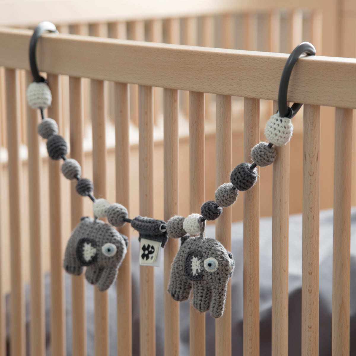 Sebra, Pinnasänky&Juniorisänky 2in1, Wooden