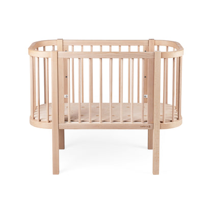 Zebra, Bedside Cradle, Wooden