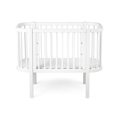Sebra, Bedside Kehto, White