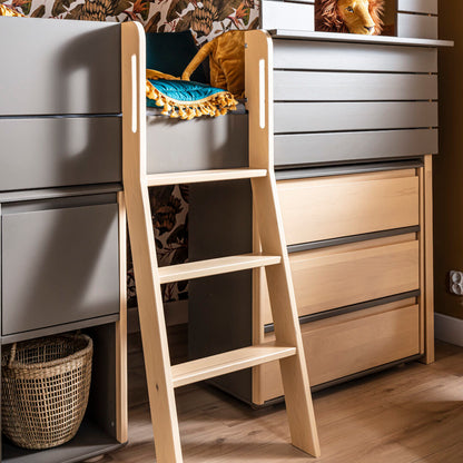 Inmondo, Funflex Loft bed, White