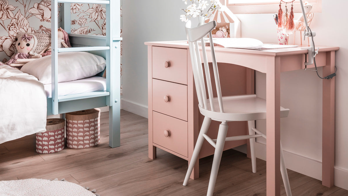 Inmondo, Collet Desk, Pink