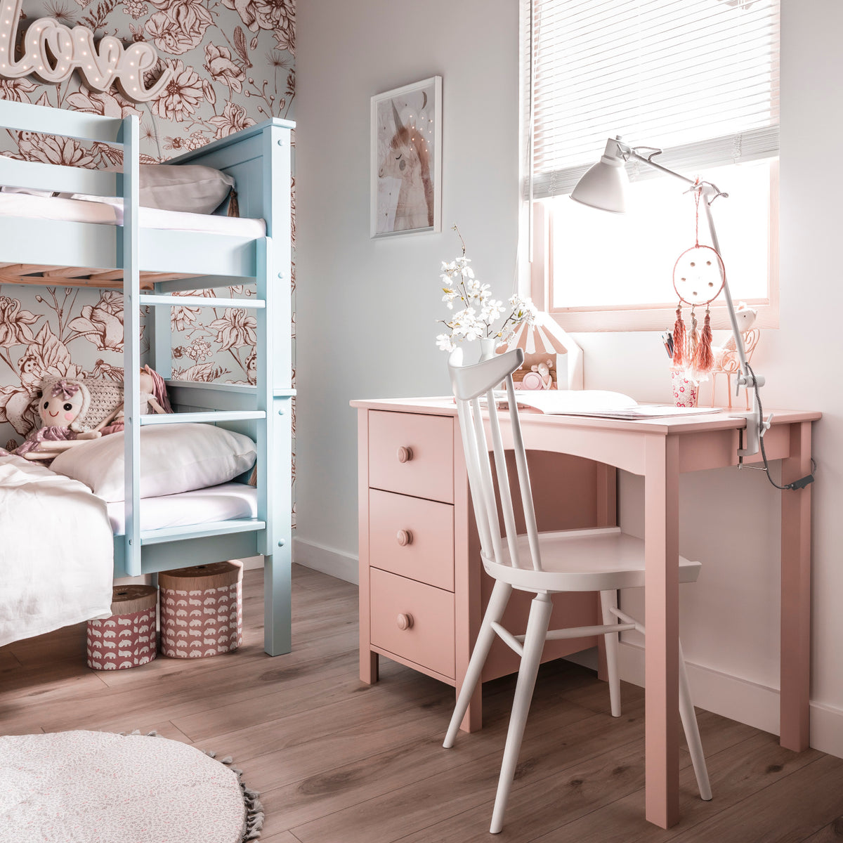 Inmondo, Collet Desk, Pink