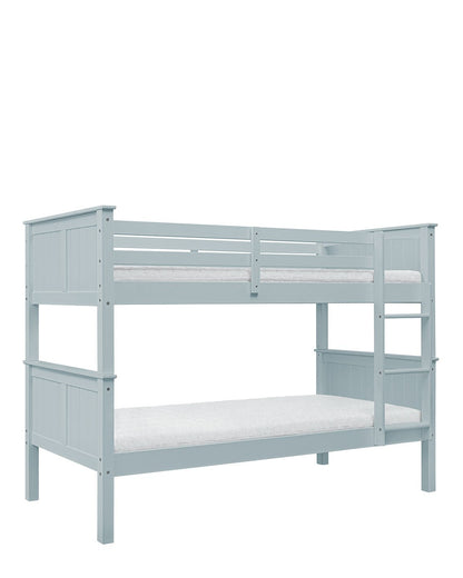Inmondo, Collet Duo Kerrossänky Päädyllä 90x200 (Muunneltava), Blue