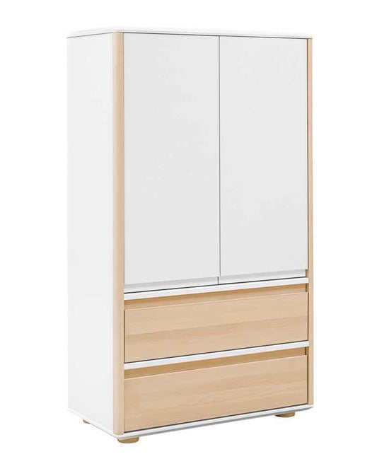Inmondo, Funflex High Chest of Drawers, Different colors