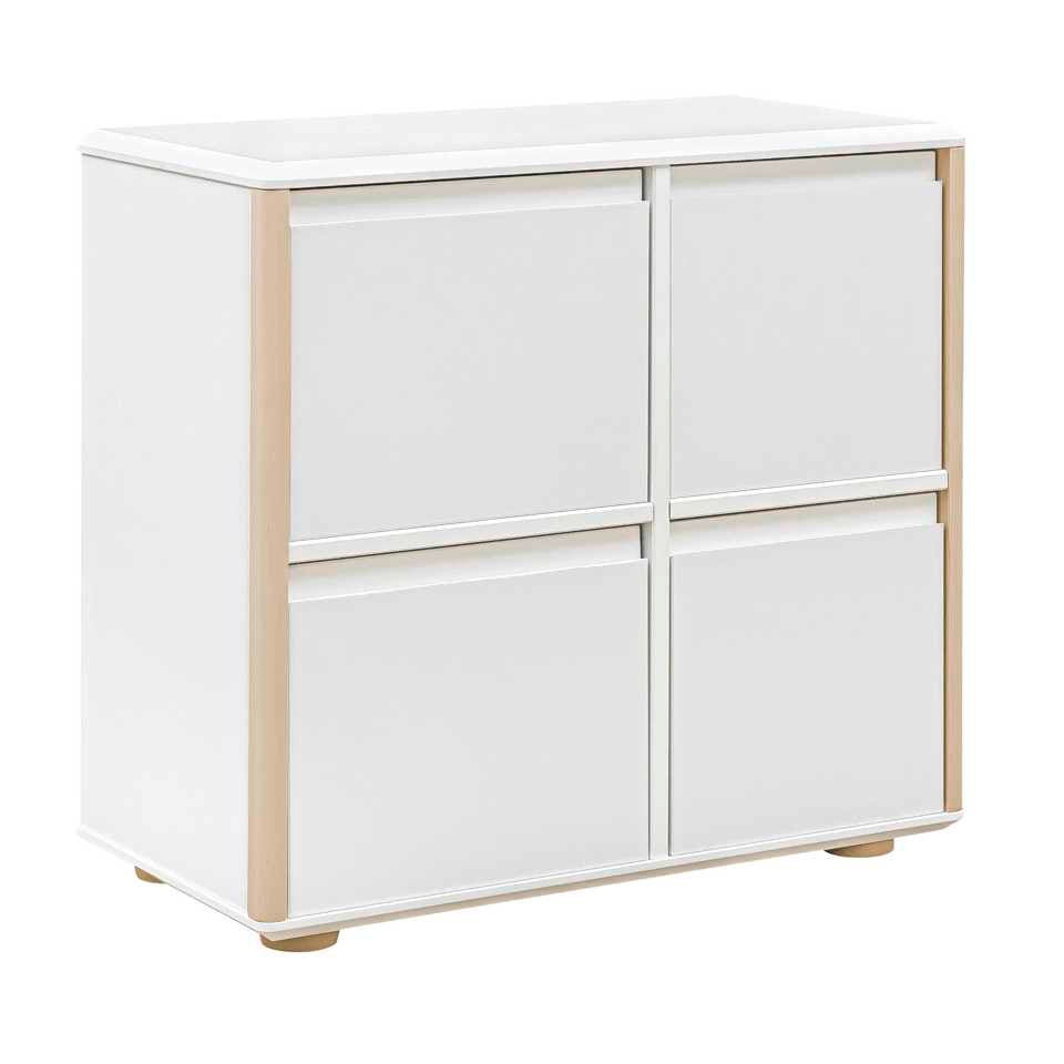 Inmondo, Funflex Matala Lipasto MDF-ovet, Eri värejä