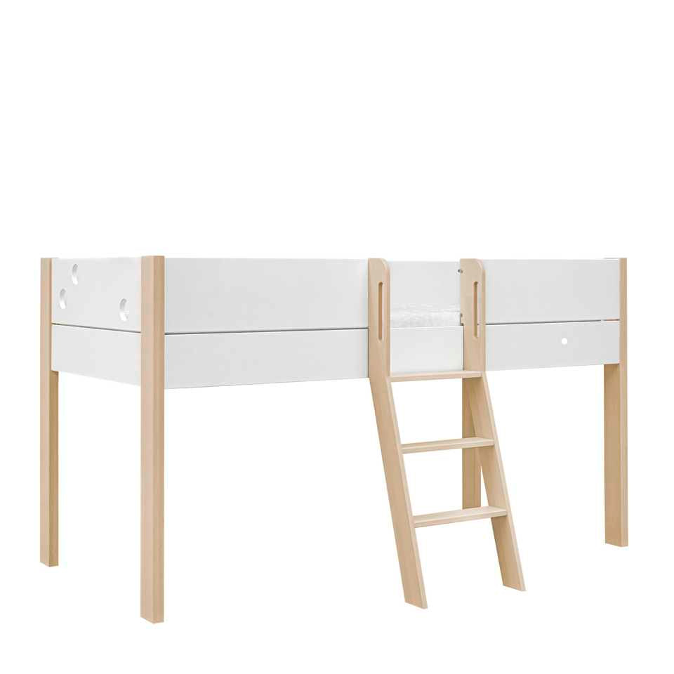 Inmondo, Funflex Loft bed, White