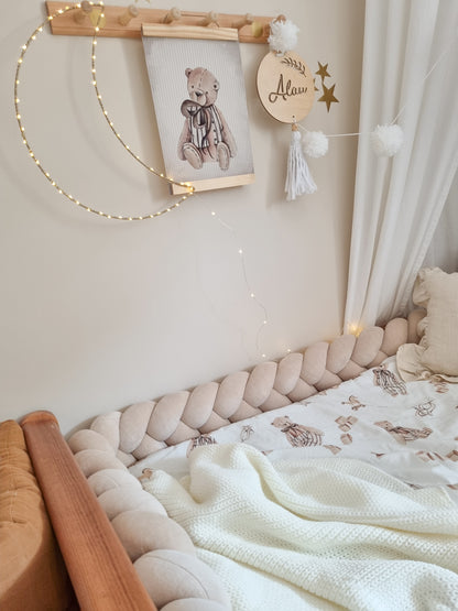 Reunapehmuste Letti, Velvet Beige