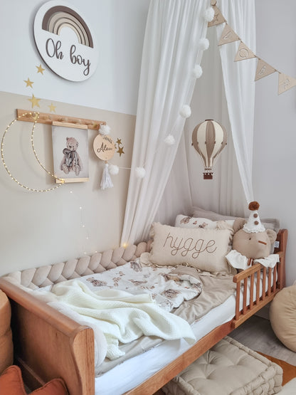 Reunapehmuste Letti, Velvet Beige