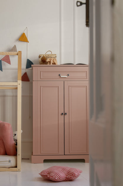 Bellamy, Ines, Korkea Lipasto, Vintage Rose