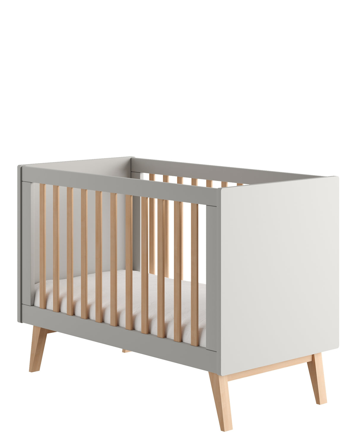 Pinio, Swing Pinnasänky 60x120, Grey