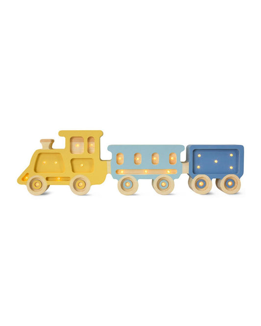 Little Lights Night Light Train, Country Corn