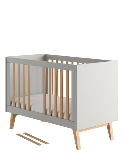 Pinio, Swing Pinnasänky 60x120, Grey