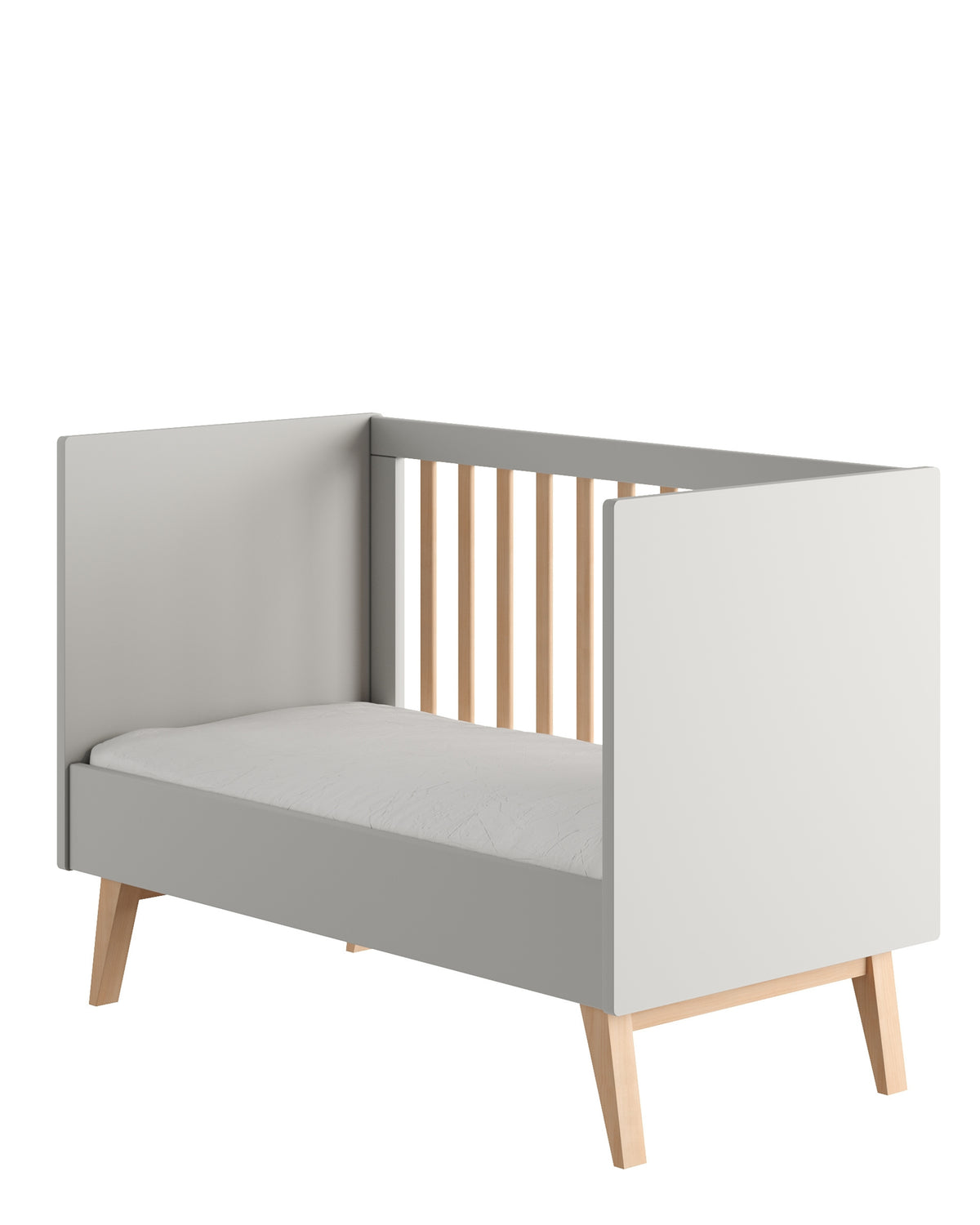 Pinio, Swing Pinnasänky 60x120, Grey
