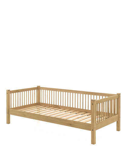 Vipack, Forrest Oak, Våningssäng (Cabriolet) 90x200 cm, Ek