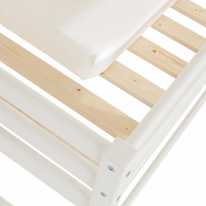 Hoppekids, ECO Comfort, Junior bed 70x160 cm, White
